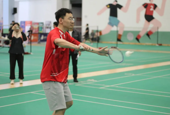 TCL 中環“羽你相約”第四屆羽毛球賽